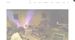 Desktop Screenshot of nickhwang.com